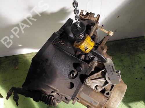 Used Gearbox Gearbox CITROËN BERLINGO MULTISPACE (B9) [2008-2026] 34005315 34005315