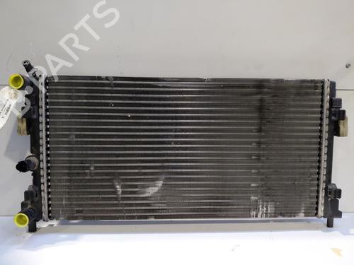 Water radiator SEAT IBIZA IV (6J5, 6P1) 1.6 TDI | BP30059827M31