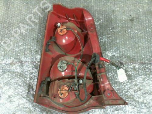 Right taillight KIA PICANTO I (SA) 1.0 | BP24766208C35 