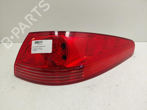 Right taillight PEUGEOT 607 (9D, 9U) 2.7 HDi 24V | BP37817701C35 - Image 2