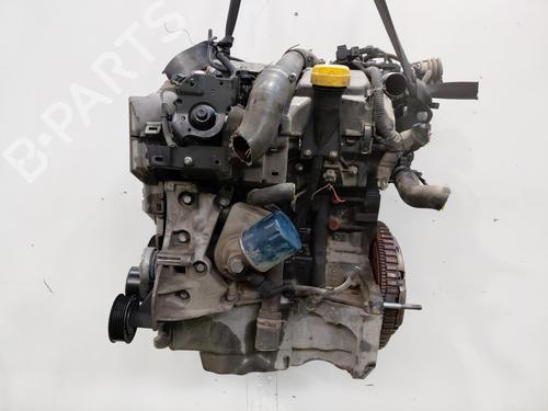 Engine RENAULT KANGOO Express (FW0/1_) 1.5 dCi 90 (FW0G, FW05, FW08, FW11) | BP32469845M1  - Image 5