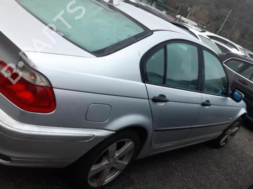 Left taillight BMW 3 (E46) 320 d | BP24745342C34 