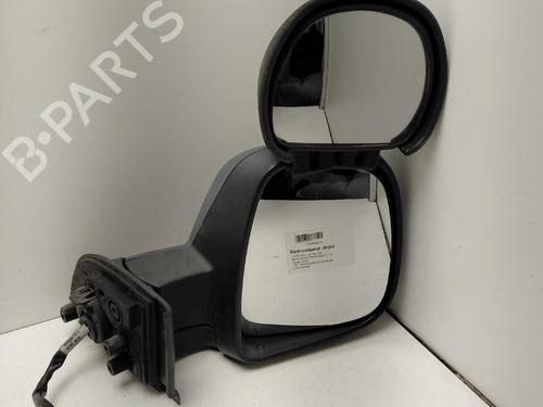 Used Right mirror Right mirror CITROËN BERLINGO Box Body/MPV (K9) 1.5 BlueHDi 130 (131 hp) 40152897 40152897