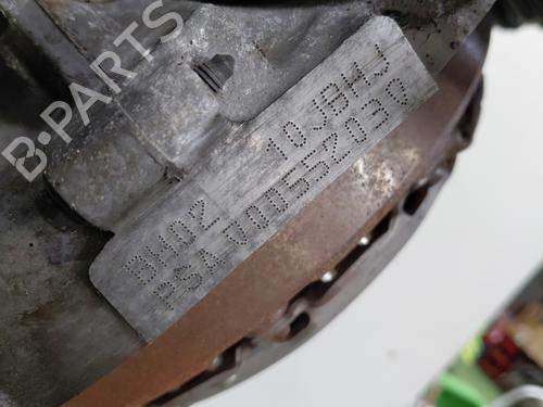 Engine CITROËN JUMPY III Van (V_) 1.6 BlueHDi 95 | BP30702517M1 