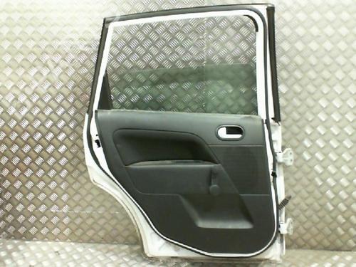 Left rear door FORD FIESTA V (JH_, JD_) 1.4 TDCi | BP24743043C4 