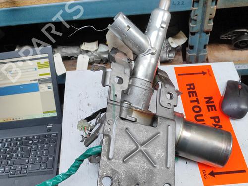 Steering column RENAULT CLIO II (BB_, CB_) 1.4 16V (B/CB0P, BB13) | BP24769918M21 