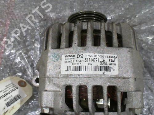 Alternator FORD KA (RU8) 1.2 | BP24742894M7 - Image 2