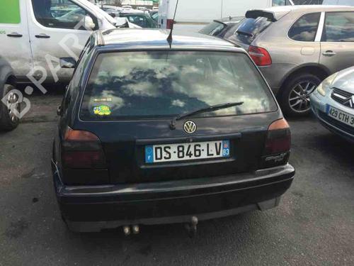 Front right exterior door handle VW GOLF III (1H1) 1.9 TDI | BP24743250C129 