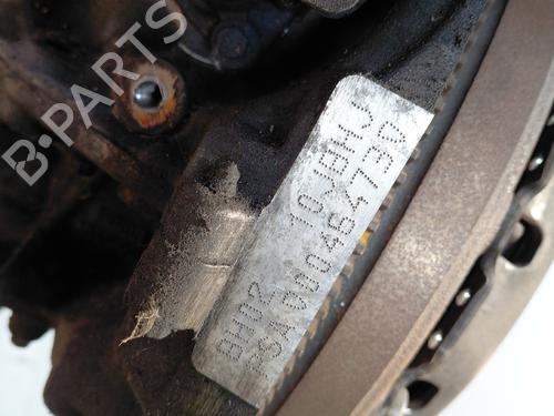 Used Engine Engine CITROËN JUMPY III Van (V_) 1.6 BlueHDi 95 (95 hp) 36055767 36055767