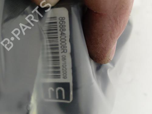 Front right seatbelt RENAULT MEGANE III Hatchback (BZ0/1_, B3_) | BP33961208I25 - Image 2
