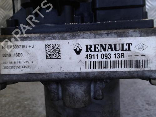 Steering pump RENAULT LAGUNA III (BT0/1) 1.5 dCi (BT00, BT0A, BT0T, BT1J) | BP24765518M99 - Image 3