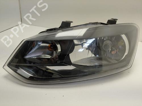 Used Left headlight Left headlight 36366575 36366575