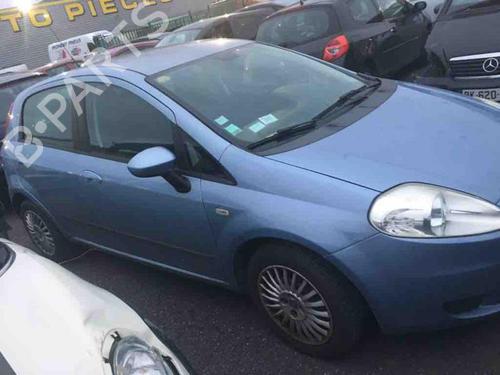 Right mirror FIAT GRANDE PUNTO (199_) 1.3 D Multijet | BP24742921C27 