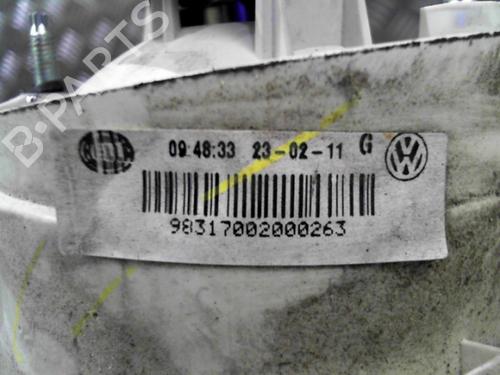 Right tailgate light VW JETTA III (1K2) 1.9 TDI | BP24745485C80 - Image 2