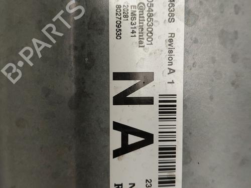 Used Engine control unit (ECU) Engine control unit (ECU) RENAULT CLIO V (B7_) 1.0 TCe 90 (B7MT) (91 hp) 32321194 32321194