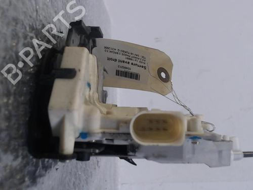 Front right lock AUDI A4 B7 Avant (8ED) 3.0 TDI quattro | BP24750145C97
