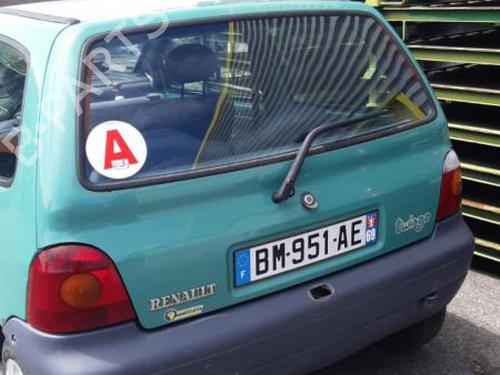 Front right exterior door handle RENAULT TWINGO I (C06_) 1.2 (C063, C064) | BP24762437C129 