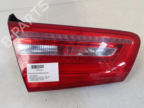 Used Left tailgate light AUDI A6 C7 (4G2, 4GC) 3.0 TDI quattro (245 hp) 24753297