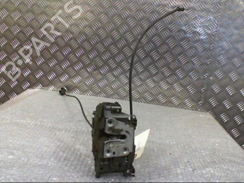 Used Rear right lock RENAULT CLIO III (BR0/1, CR0/1) 1.5 dCi (C/BR0G, C/BR1G) (68 hp) 24762540