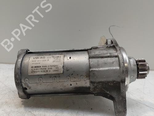 Used Starter VW GOLF VII (5G1, BQ1, BE1, BE2) 2.0 GTI Clubsport (265 hp) 31691390