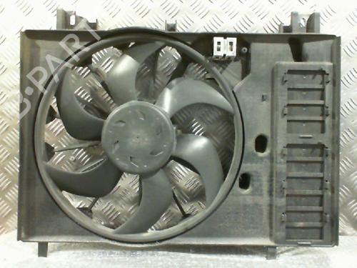 Used Radiator fan Radiator fan 24755579 24755579