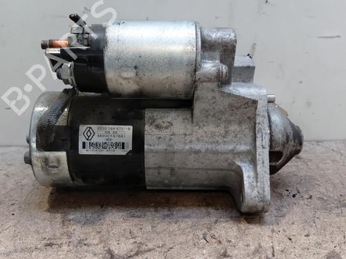 Startmotor RENAULT MODUS / GRAND MODUS (F/JP0_) 1.5 dCi (JP0G, JP0H) (106 hp) 28307962