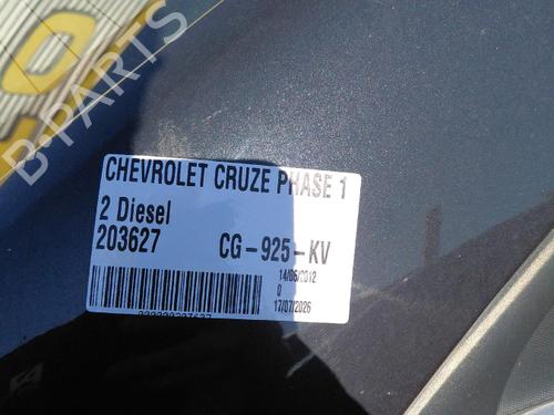 Right headlight CHEVROLET CRUZE (J300) 2.0 CDI | BP37817717C29 - Image 12