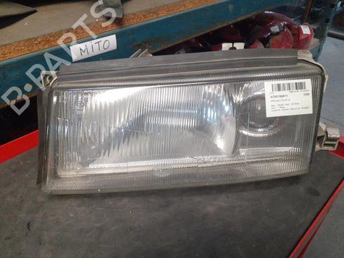 Used Left headlight SKODA OCTAVIA I (1U2) 1.9 TDI (110 hp) 24748492