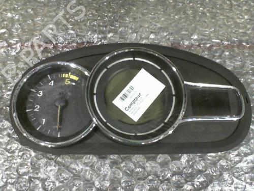 Quadrante Quadrante RENAULT MEGANE III Hatchback (BZ0/1_, B3_) 1.5 dCi (106 hp) 24755182 24755182