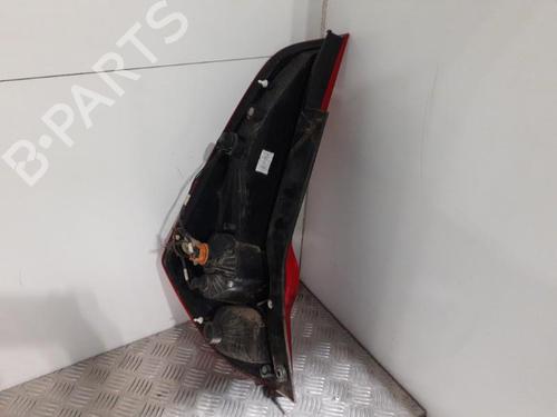 Used Right taillight OPEL AGILA (B) (H08) 1.0 (F68) (68 hp) 24761918