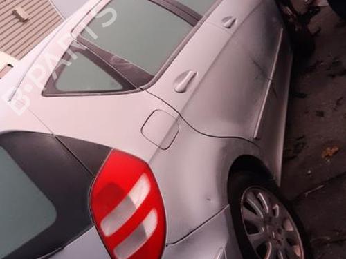 Front left window mechanism MERCEDES-BENZ A-CLASS (W169) A 200 (169.033, 169.333) | BP24754923C22 