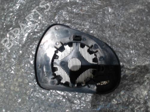 Left mirror glass PEUGEOT 207 (WA_, WC_) 1.6 HDi | BP24745154C148 