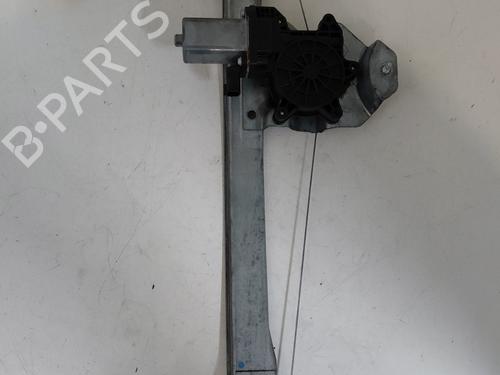 Rear left window mechanism RENAULT ZOE (BFM_) ZOE | BP29251543C24 