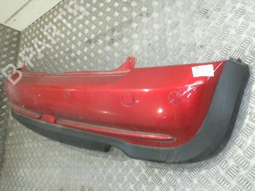 Bak støtfanger MINI MINI (R50, R53) Cooper | BP24755106C8 