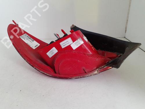 Right taillight PEUGEOT 206+ (2L_, 2M_) 1.4 i | BP27398234C35 