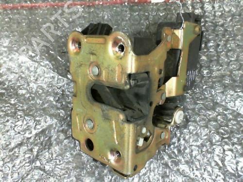 Used Front right lock RENAULT TWINGO I (C06_) 1.2 16V (C060) (60 hp) 24743061