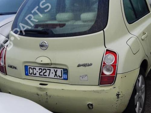 Starter NISSAN MICRA III (K12) 1.4 16V | BP24765489M8 