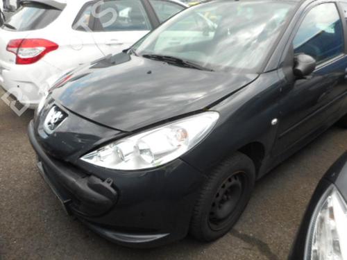 Gearbox PEUGEOT 206+ (2L_, 2M_) 1.1 | BP24770060M3 - Image 11