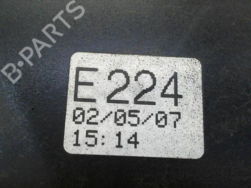 Used Left front fenders PEUGEOT 307 (3A/C) 1.6 HDi (90 hp) 24749192