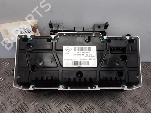 Cockpit RENAULT CLIO IV (BH_) 1.5 dCi 75 (75 hp) 24757658