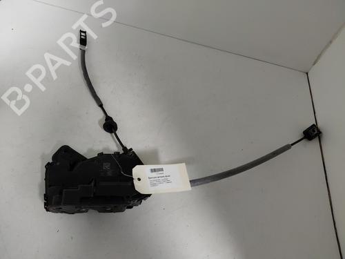 Højre bagtil lås VW GOLF VII (5G1, BQ1, BE1, BE2) 1.0 TSI (110 hp) 29513647