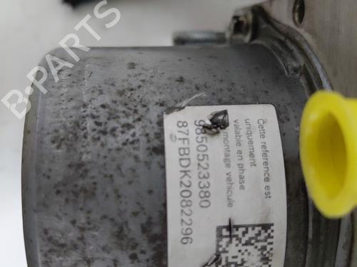 Used ABS pump ABS pump PEUGEOT 308 SW III (FC_, FJ_, FR_, F4_, FN_) PureTech 130 (FRHNSL, FRHNST) (131 hp) 31097163 31097163