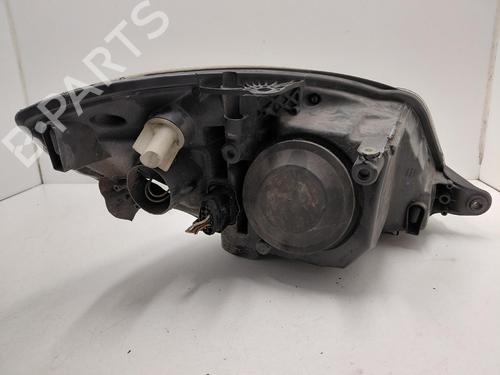 Left headlight SKODA FABIA II Combi (545) 1.9 TDI | BP39424498C28 - Image 3