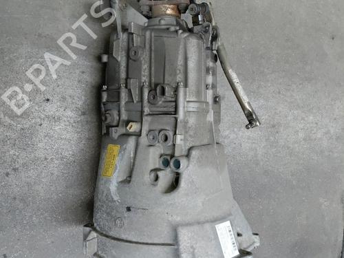 Used Gearbox BMW 3 Compact (E46) 318 td (115 hp) 31883151