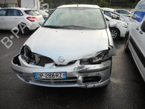 Right mirror NISSAN ALMERA TINO (V10) 2.2 dCi | BP24758510C27 