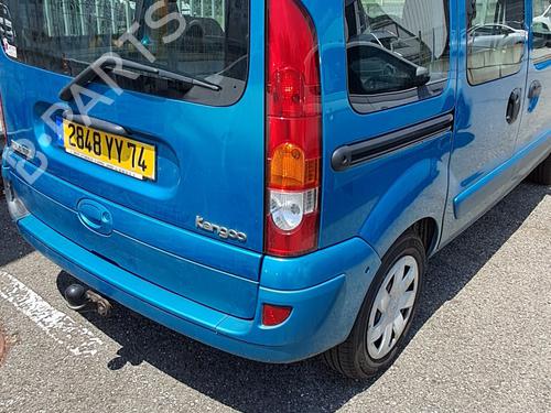 Left front driveshaft RENAULT KANGOO Express (FC0/1_)  | BP28676798M38  - Image 6