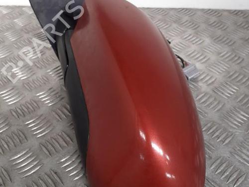 Left mirror NISSAN QASHQAI / QASHQAI +2 I (J10, NJ10, JJ10E)  | BP24741914C26 