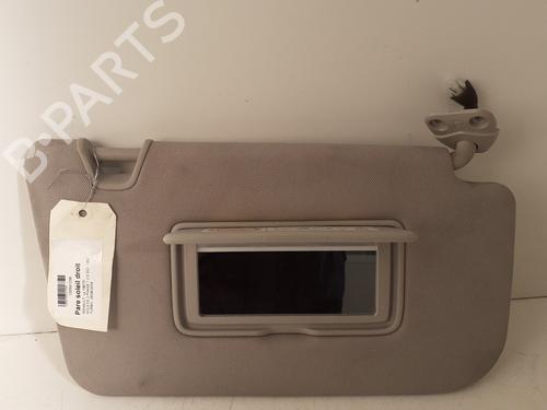 Right sun visor RENAULT KOLEOS II (HC_) 2.0 dCi 175 (HCAK) | BP24753786I2 - Image 3