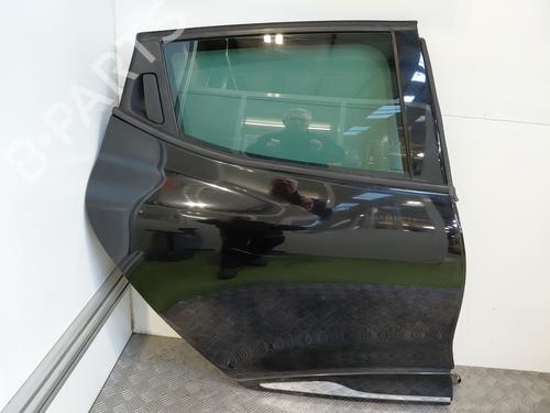 Used Right rear door RENAULT CLIO IV (BH_) 0.9 TCe 90 (BHNF, BHMA, BHMH, BHJK, BHJR) (90 hp) 30817461