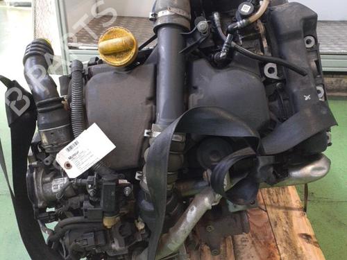 Engine RENAULT CLIO IV (BH_) 1.5 dCi 90 | BP24748669M1 - Image 2